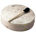 World Percussion World Percussion E1032200-U 3.5 x 22 in. Buffalo Drum E1032200-U